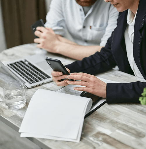 Prompt Eurax Ai support team illustration